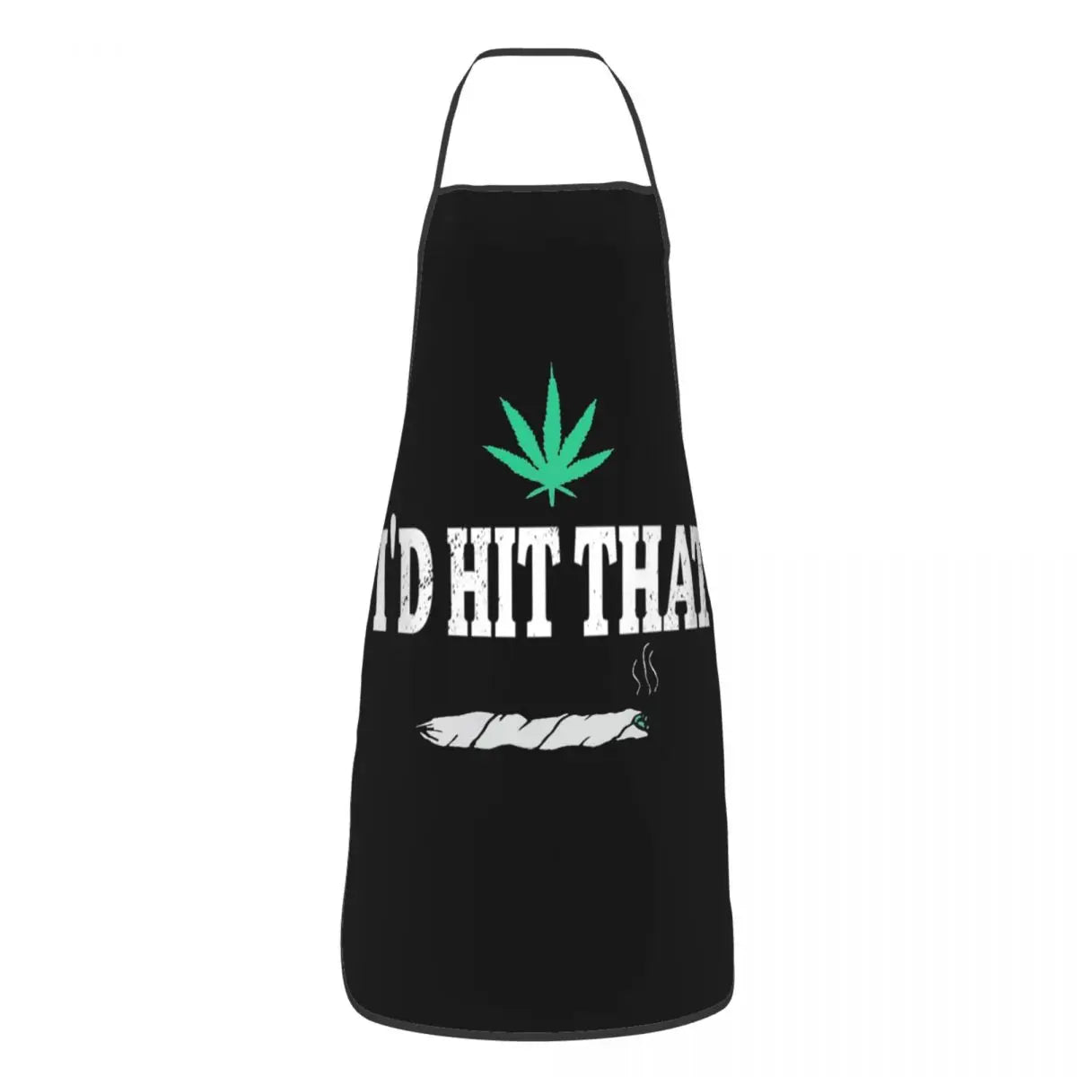 Apron "I'd Hit That"