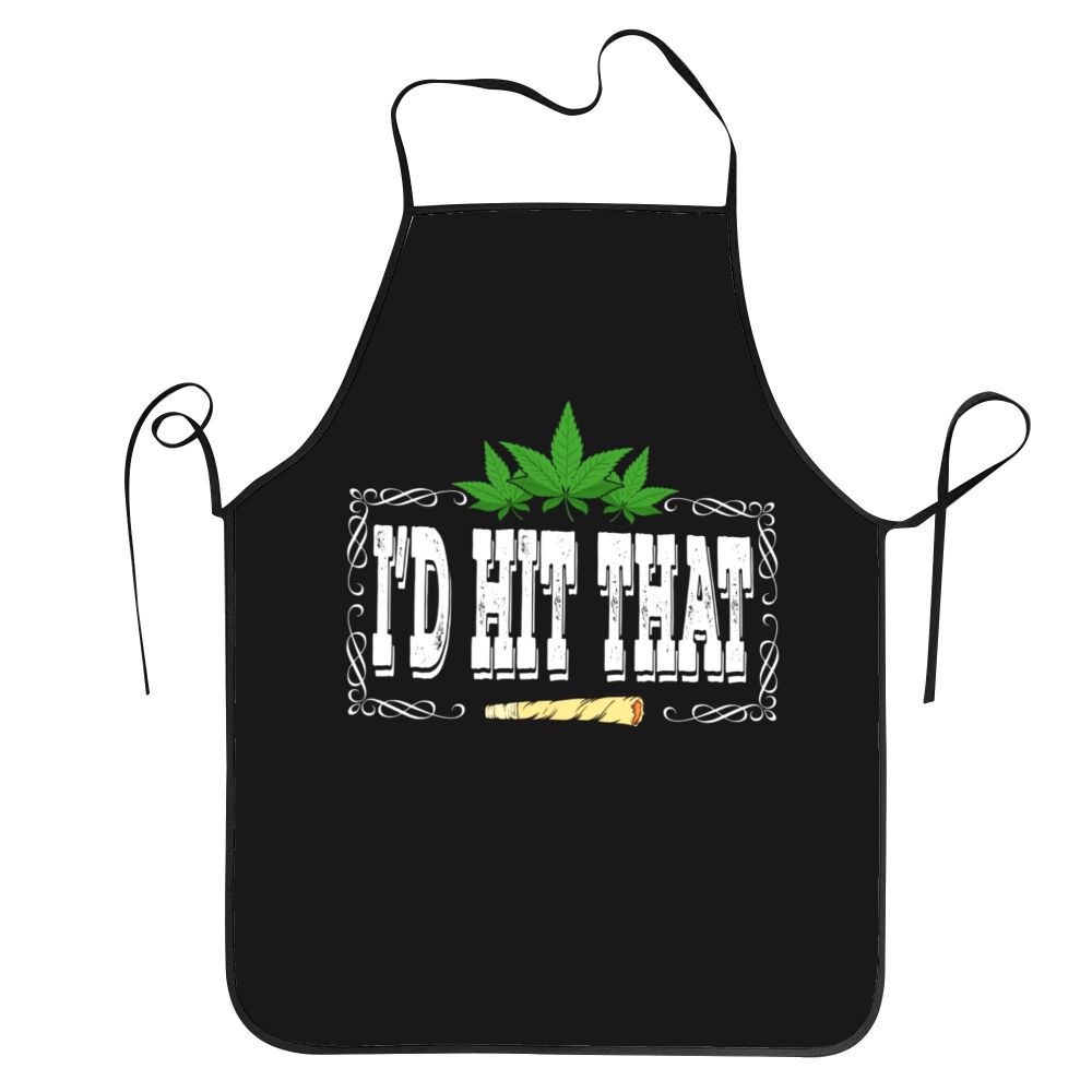 Apron "I'd Hit That"