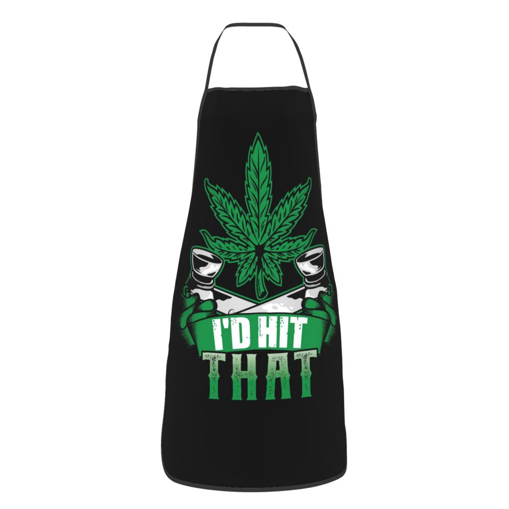 Apron "I'd Hit That"