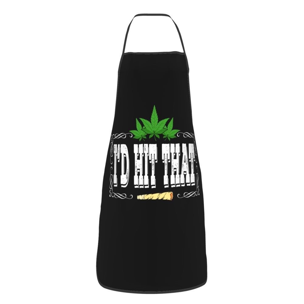 Apron "I'd Hit That"