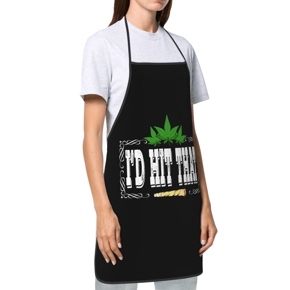 Apron "I'd Hit That"