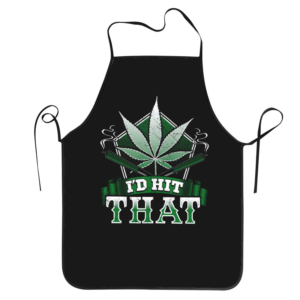 Apron "I'd Hit That"