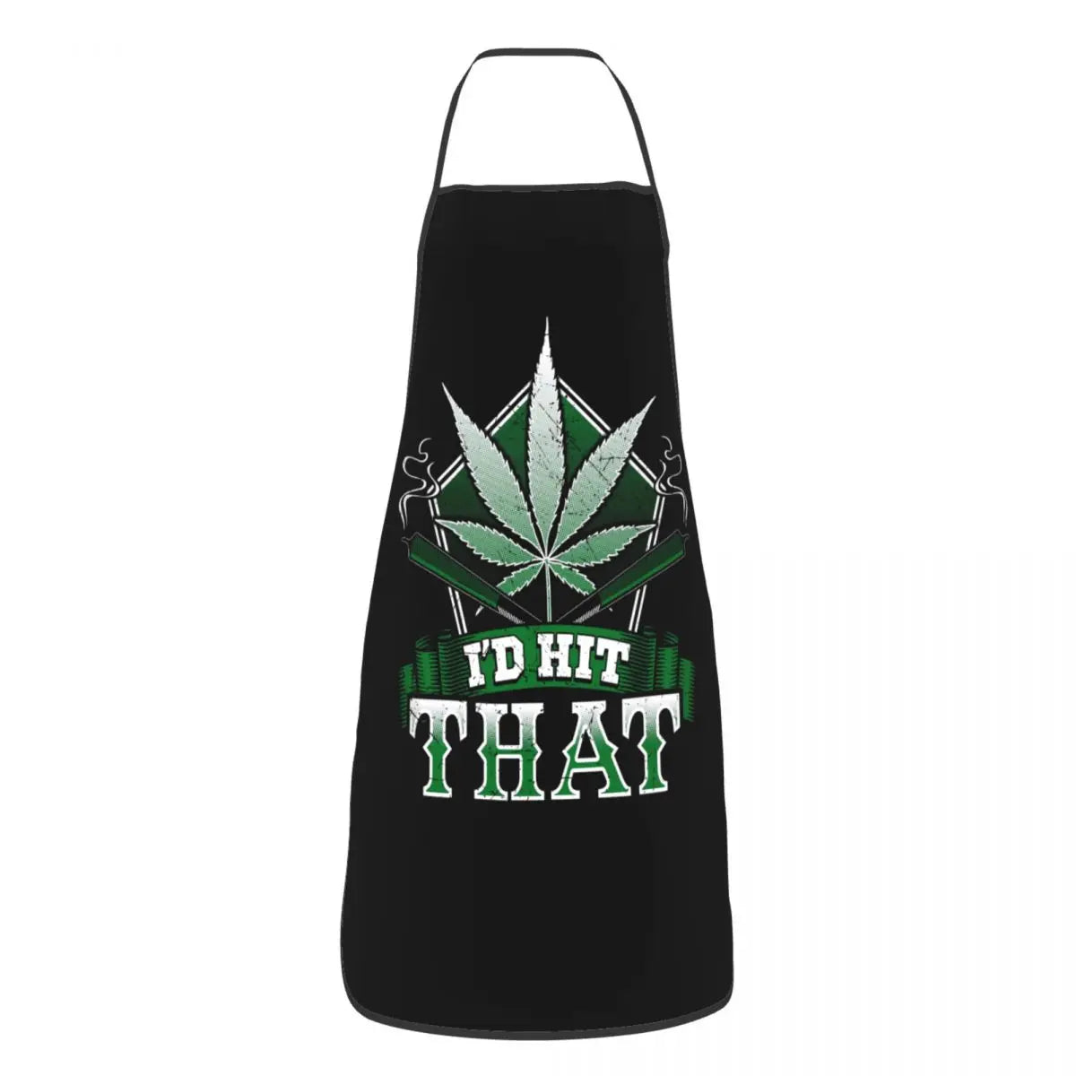 Apron "I'd Hit That"