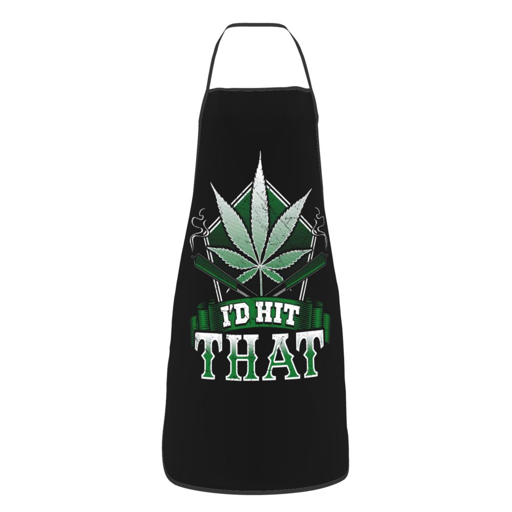 Apron "I'd Hit That"