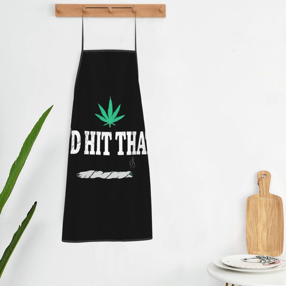 Apron "I'd Hit That"