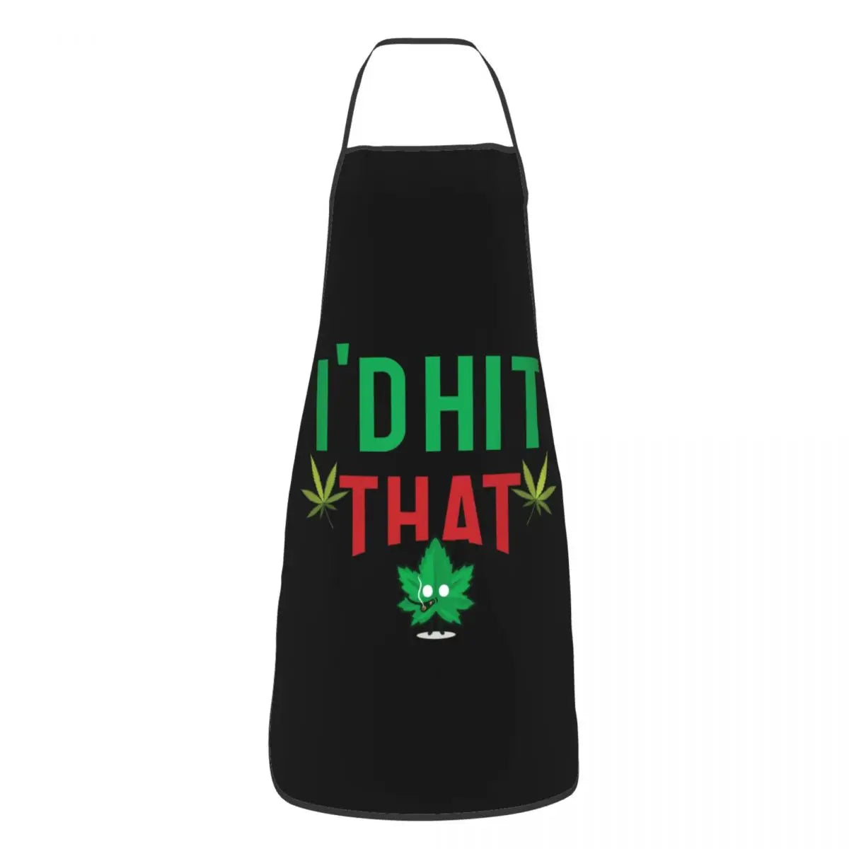 Apron "I'd Hit That"