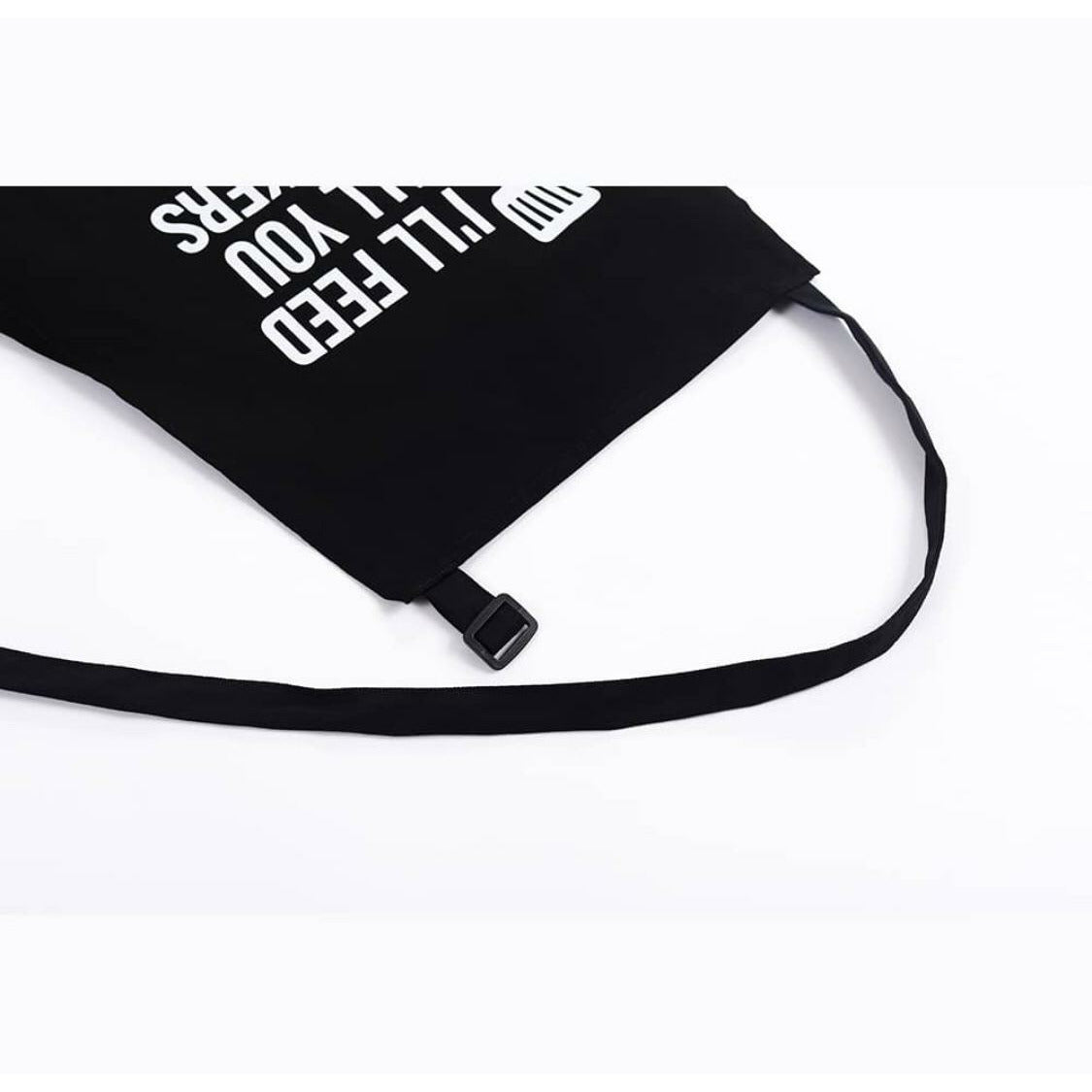 Apron "I’LL FEED YOU F*ERS"