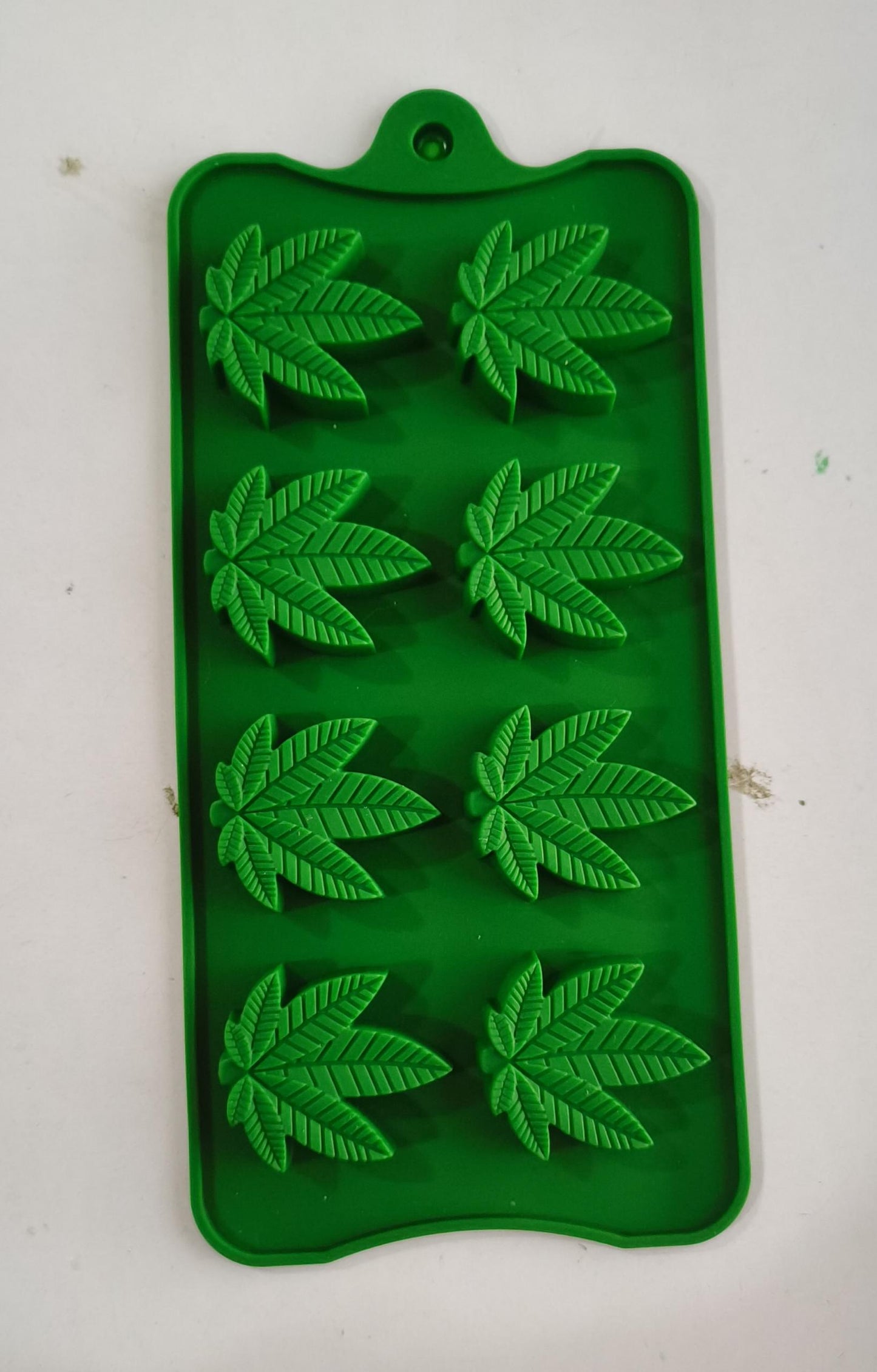 Silicone Leaf Gummies/Chocolate Cake Mold