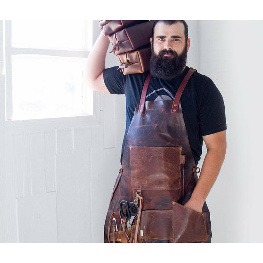 Leather Apron