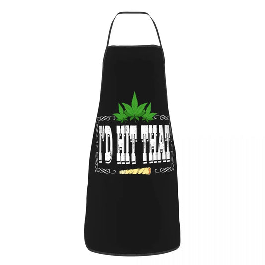 Apron "I'd Hit That"