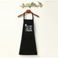 Apron with Pocket Solid Linens Kitchen