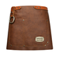 Leather Waist Apron "The Premium Bistro"