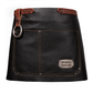 Leather Waist Apron "The Premium Bistro"